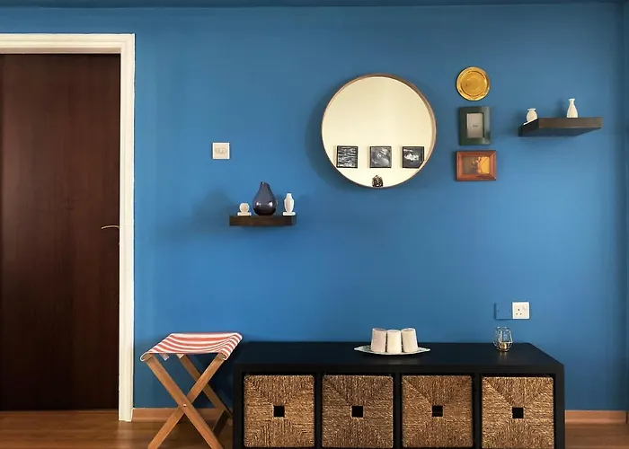 Apartmán Aphrodite Sea View Larnaca