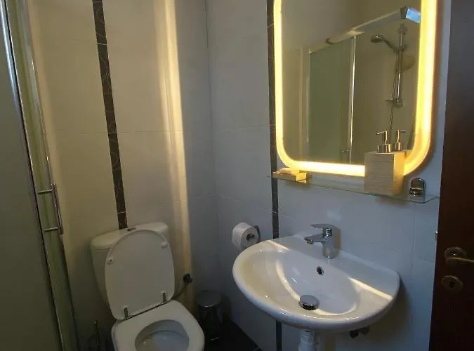 Aphrodite Sea View Apartmán Larnaca