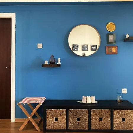 דירה Aphrodite Sea View לרנקה