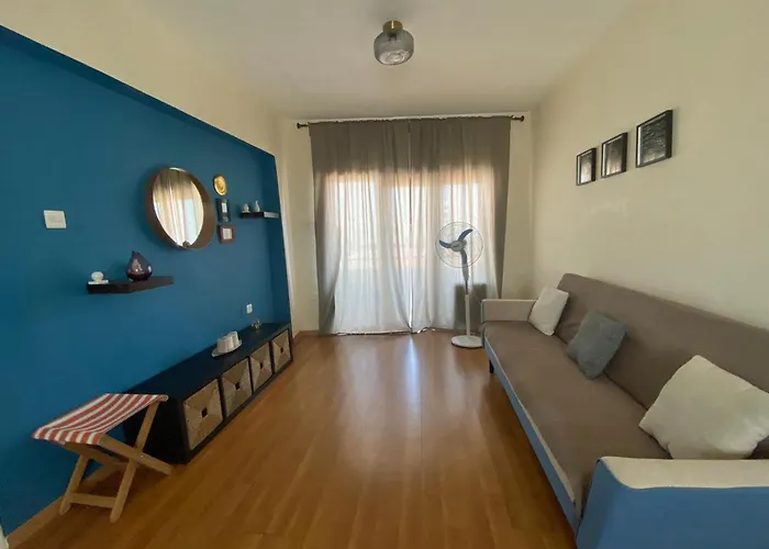 شقة Aphrodite Sea View