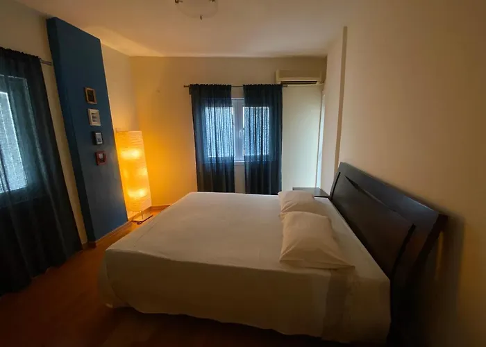 Aphrodite Sea View شقة لارنكا